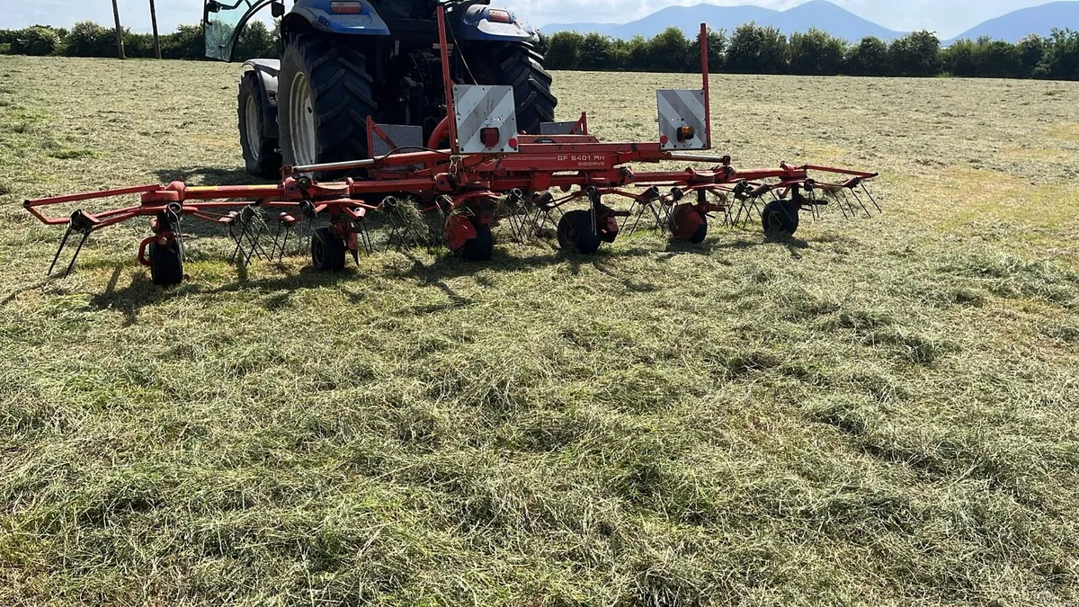 Farm hire equipment - Image 4