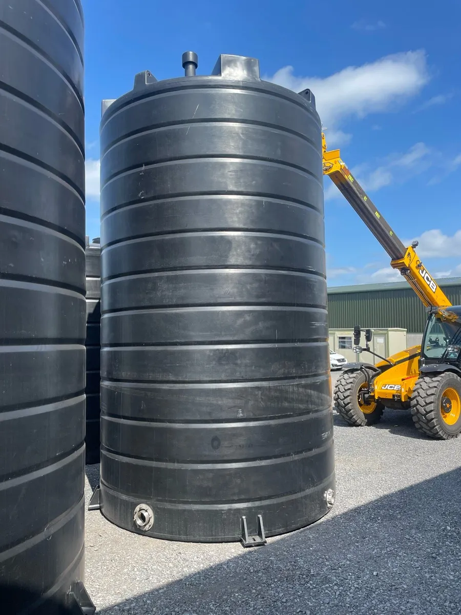 New Heavy Gauge Enduramaxx Water Storage Tanks - Image 2