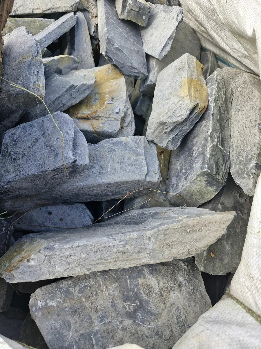 Building Donegal Slate and Sandstone - Image 1