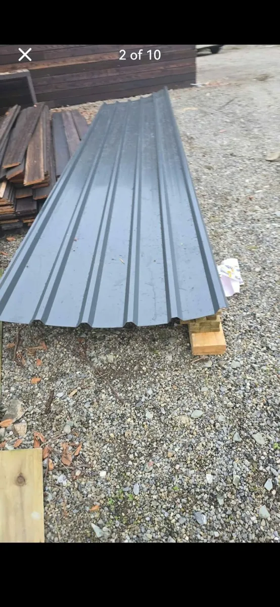 Roof cladding - Image 4