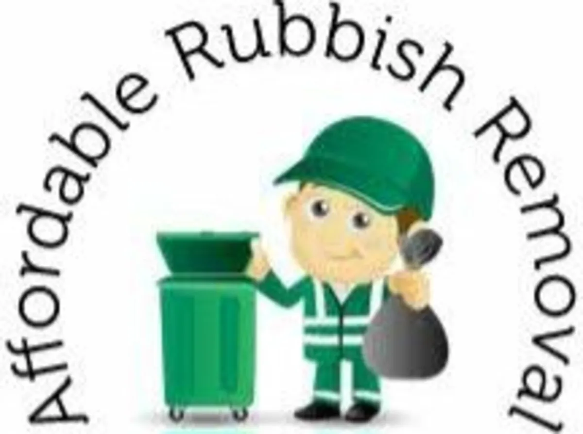 Rubbish Removal Cork - 0851439455