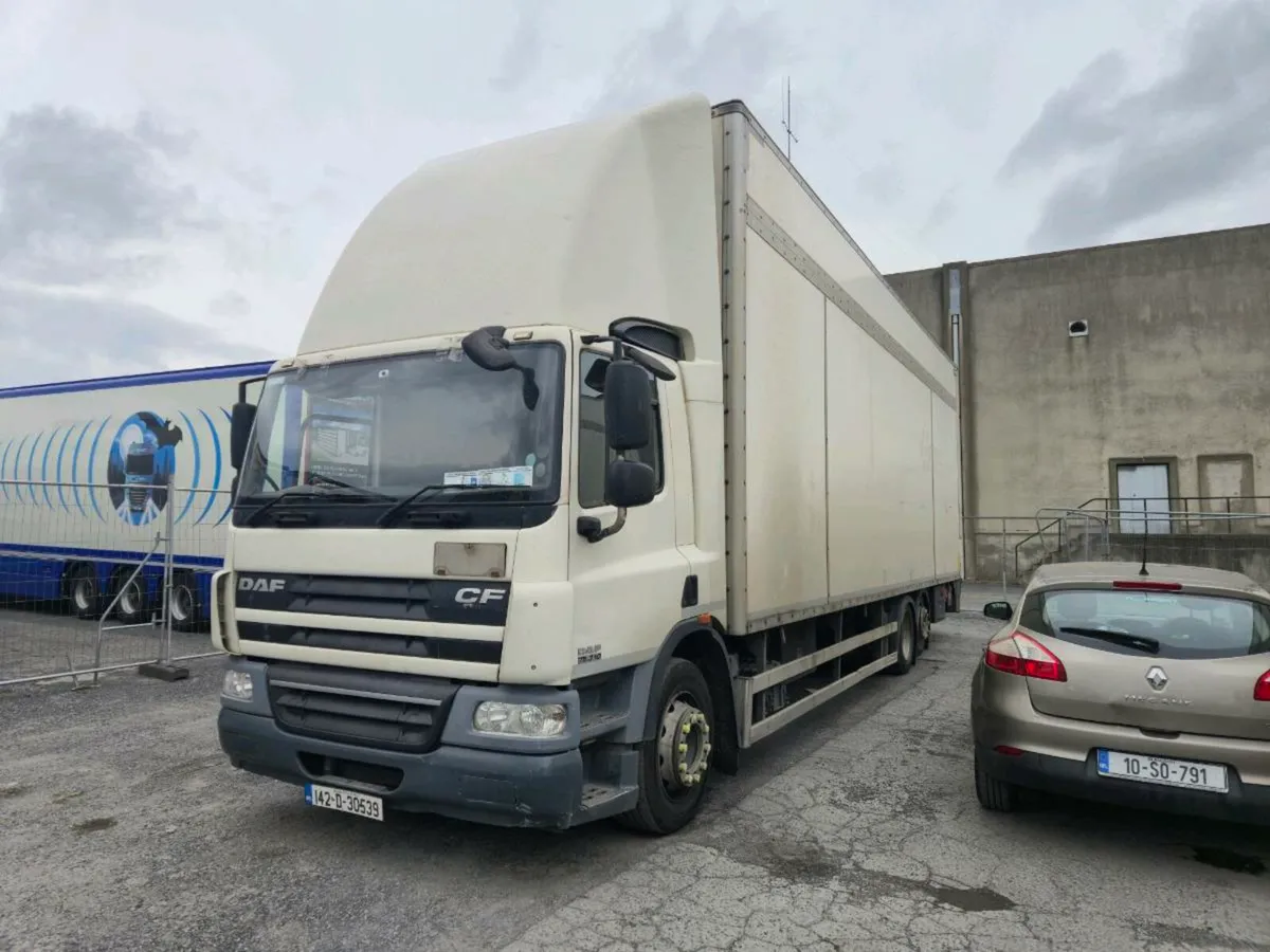 2014 daf 75 310 - Image 2