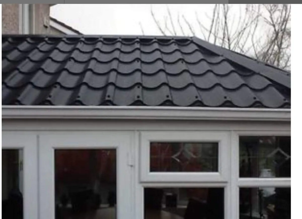 Tile effect roofing - Image 2
