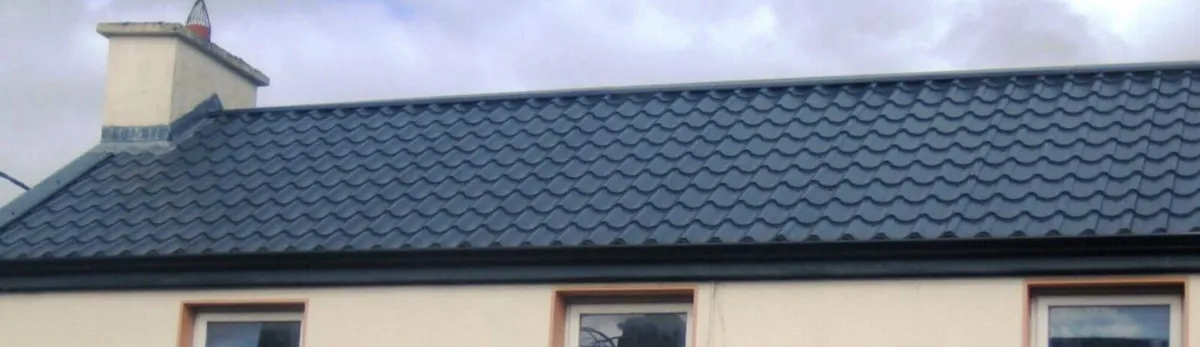 Tile effect roofing - Image 3