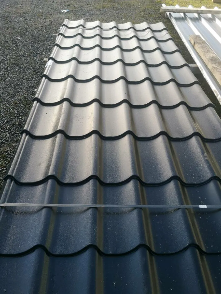 Tile effect roofing - Image 1