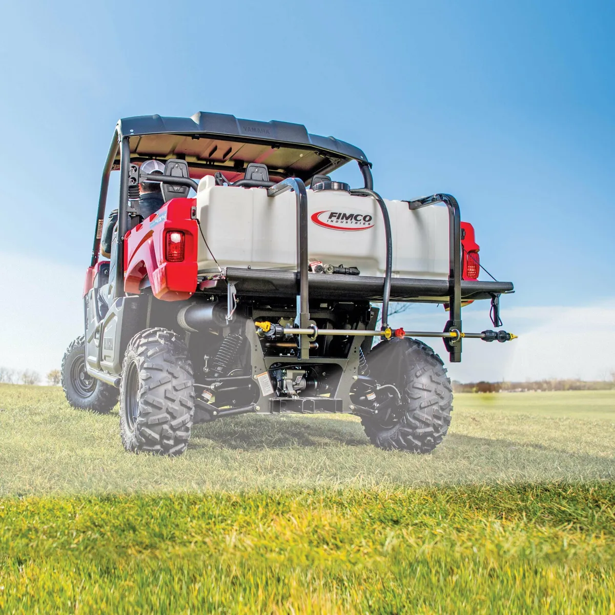 Fimco UTV Sprayers & Boom kits - Image 1