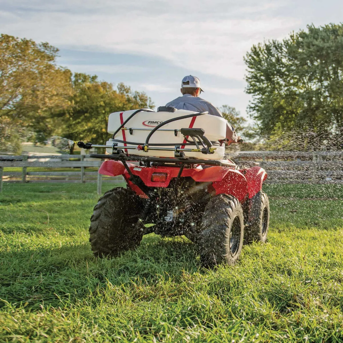 Fimco Atv Sprayers & Booms - Image 1
