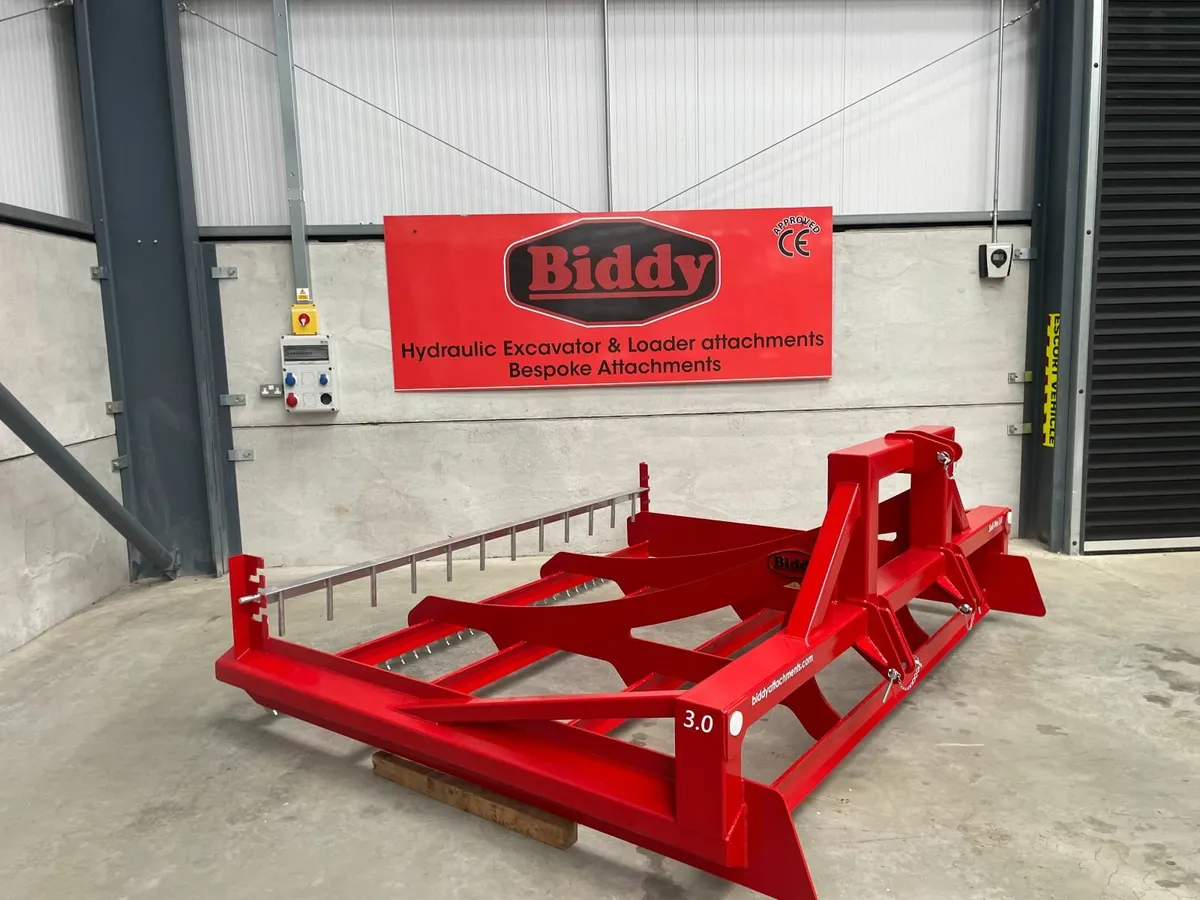 Biddy Land Leveller’s - Image 1