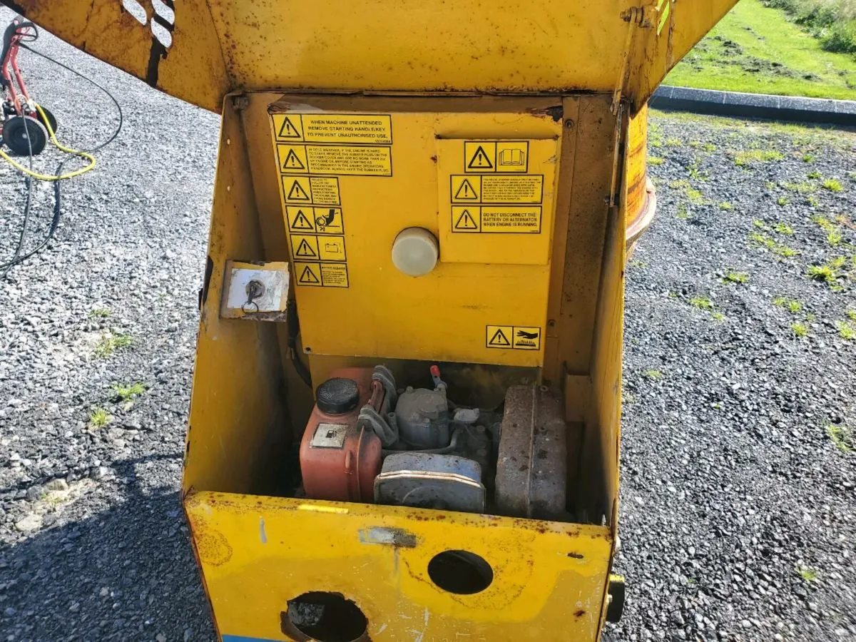 Cement Mixer - Image 4