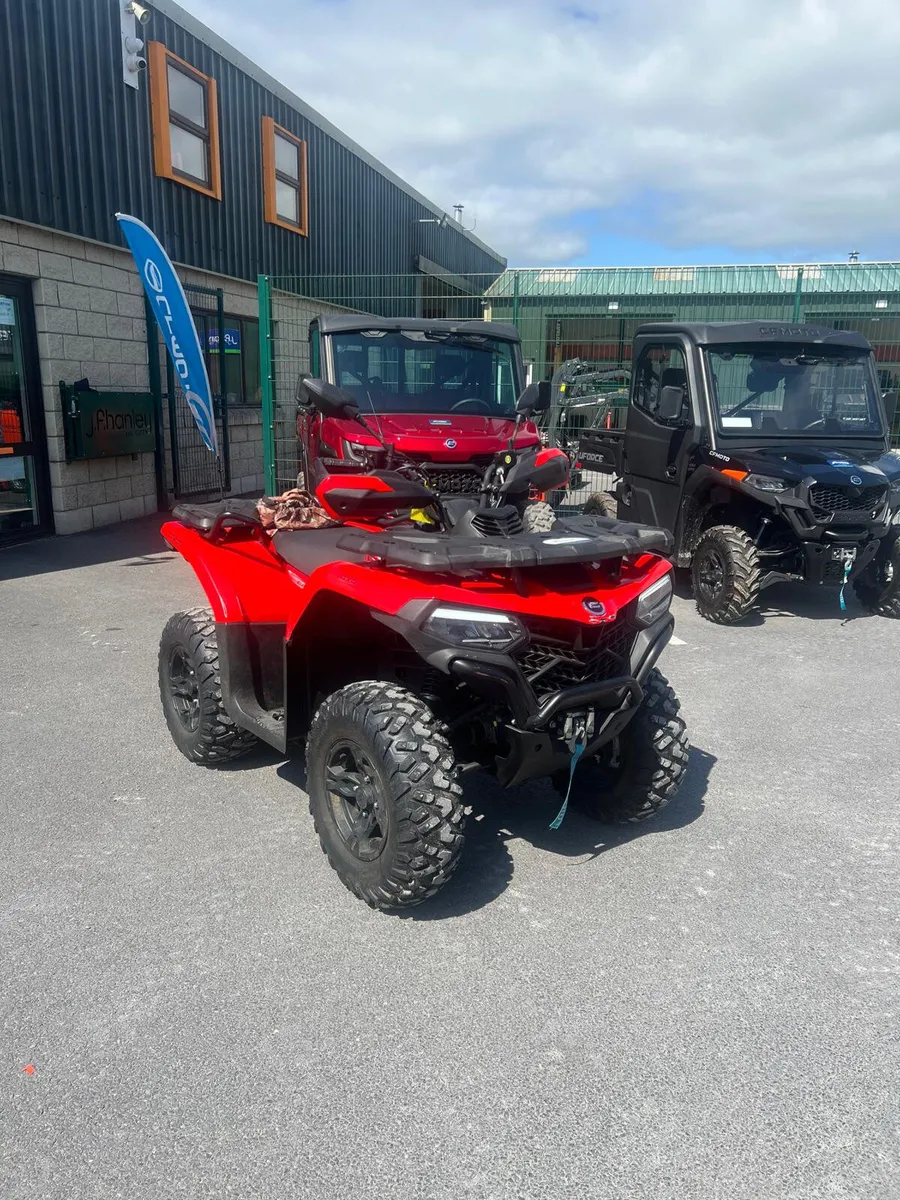 CFMOTO CFORCE 520EPS - Image 2