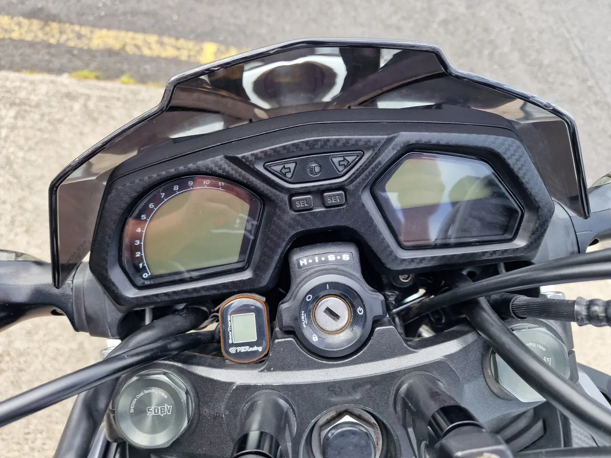 2017 Honda CB650F @ Mototuning - Image 4