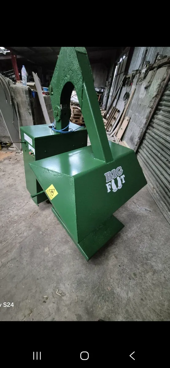 Bin Press compactor - Image 1
