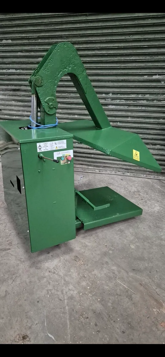 Bin Press compactor - Image 2