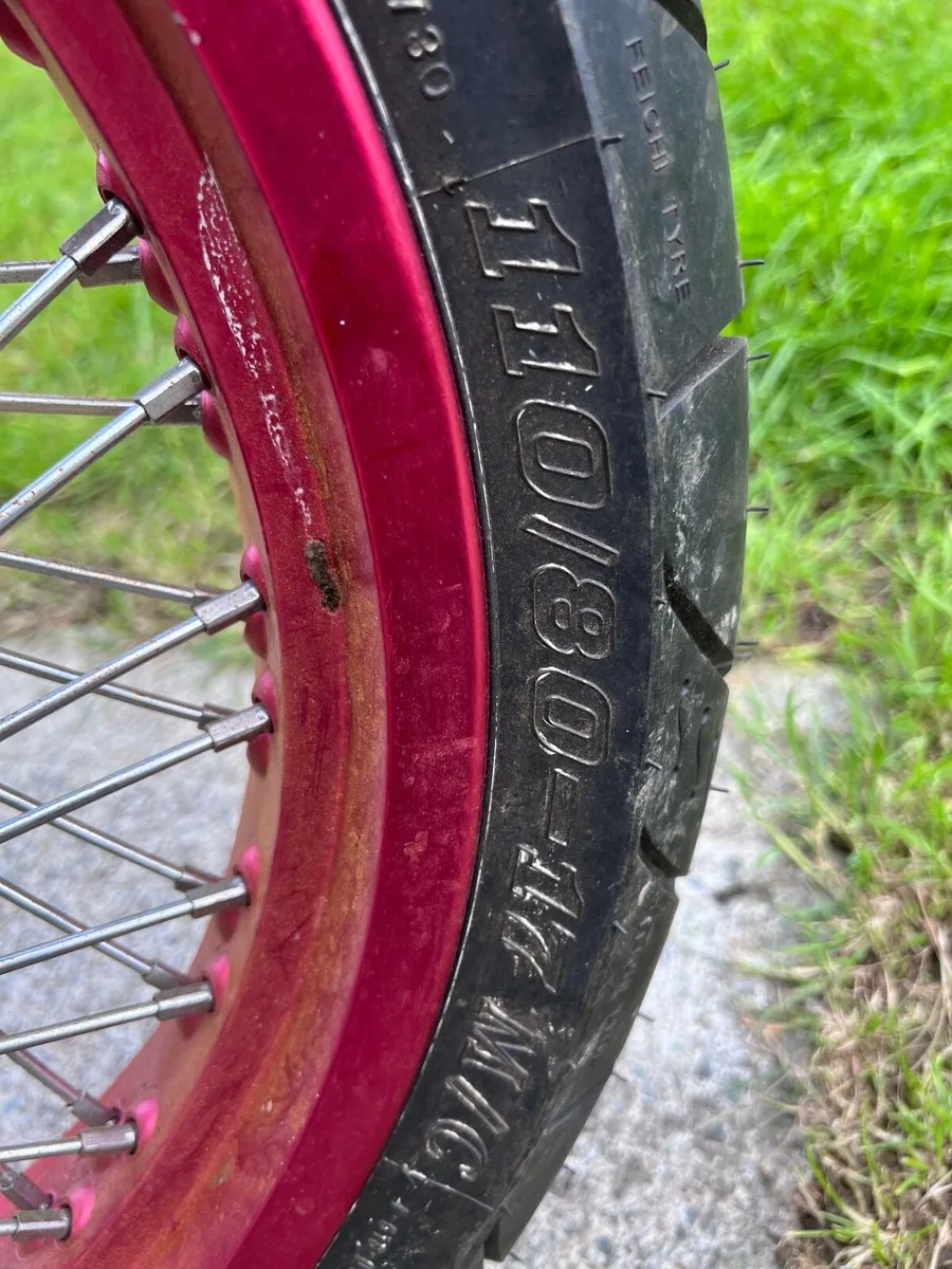 Honda 70 Project - Image 2