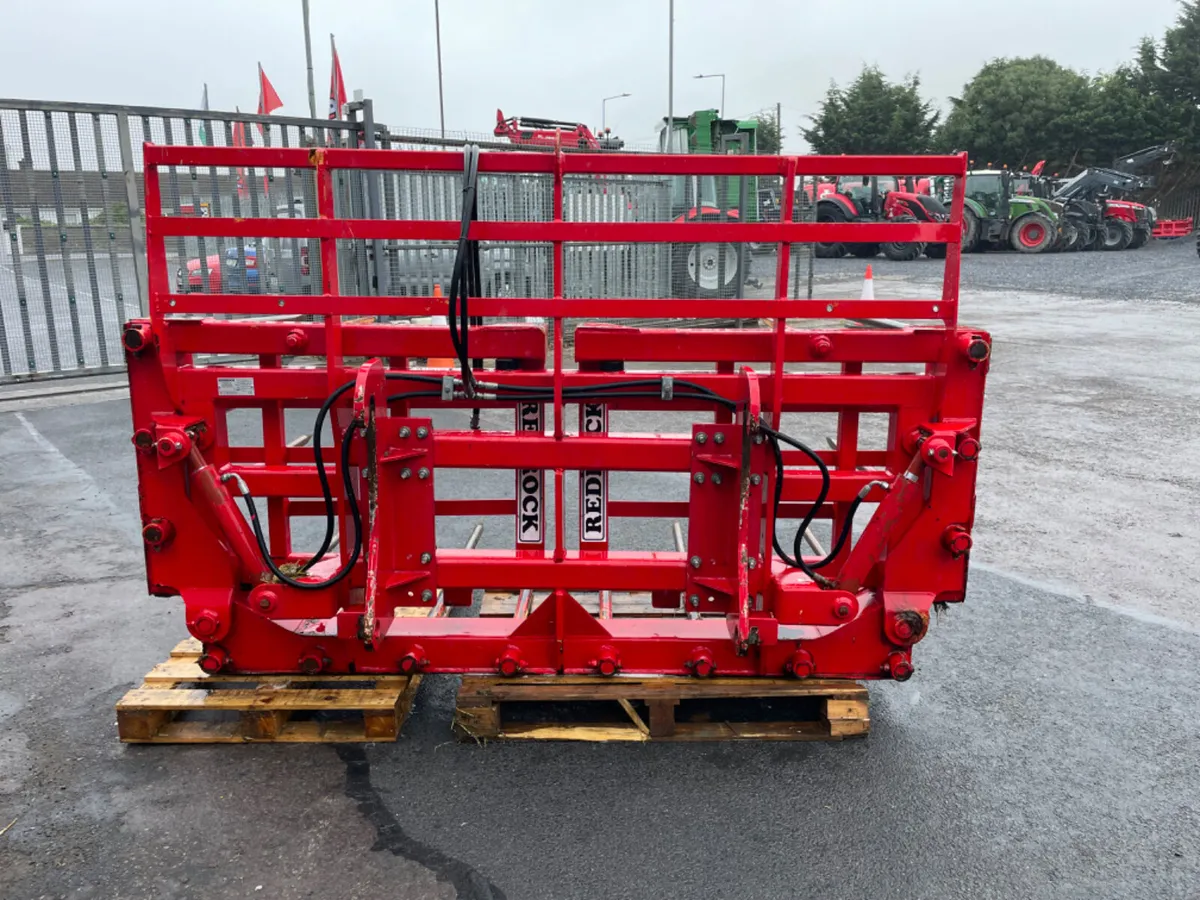 Redrock silage fork - Image 3