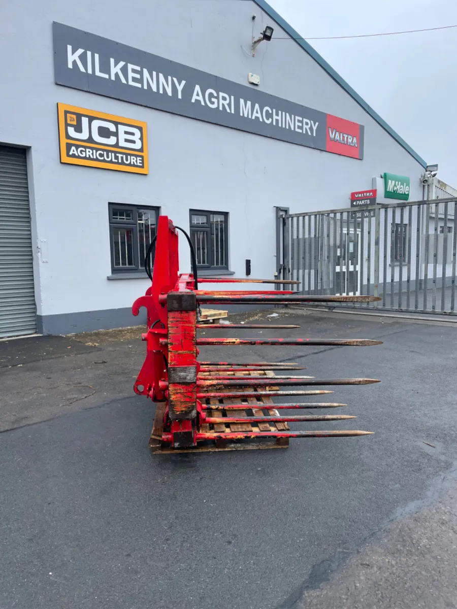 Redrock silage fork - Image 1