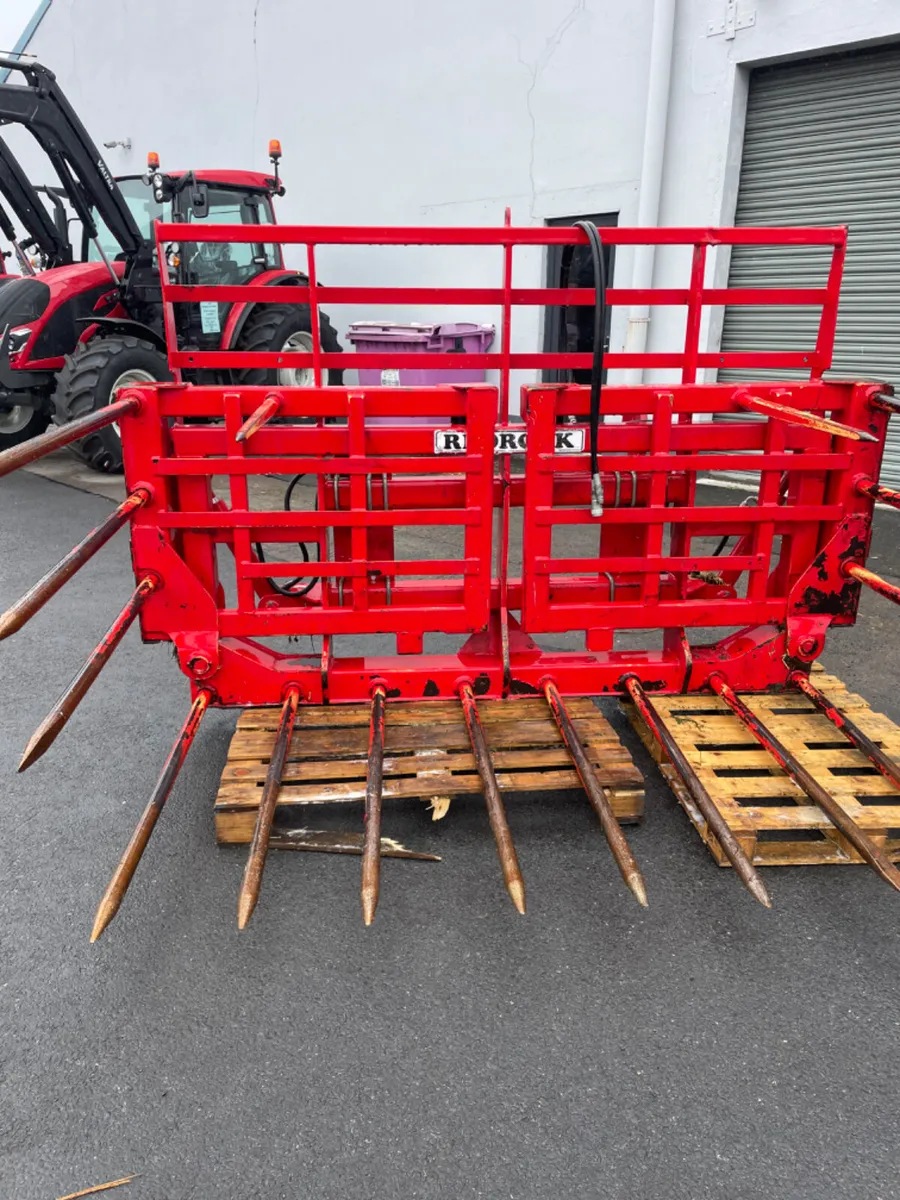 Redrock silage fork - Image 2