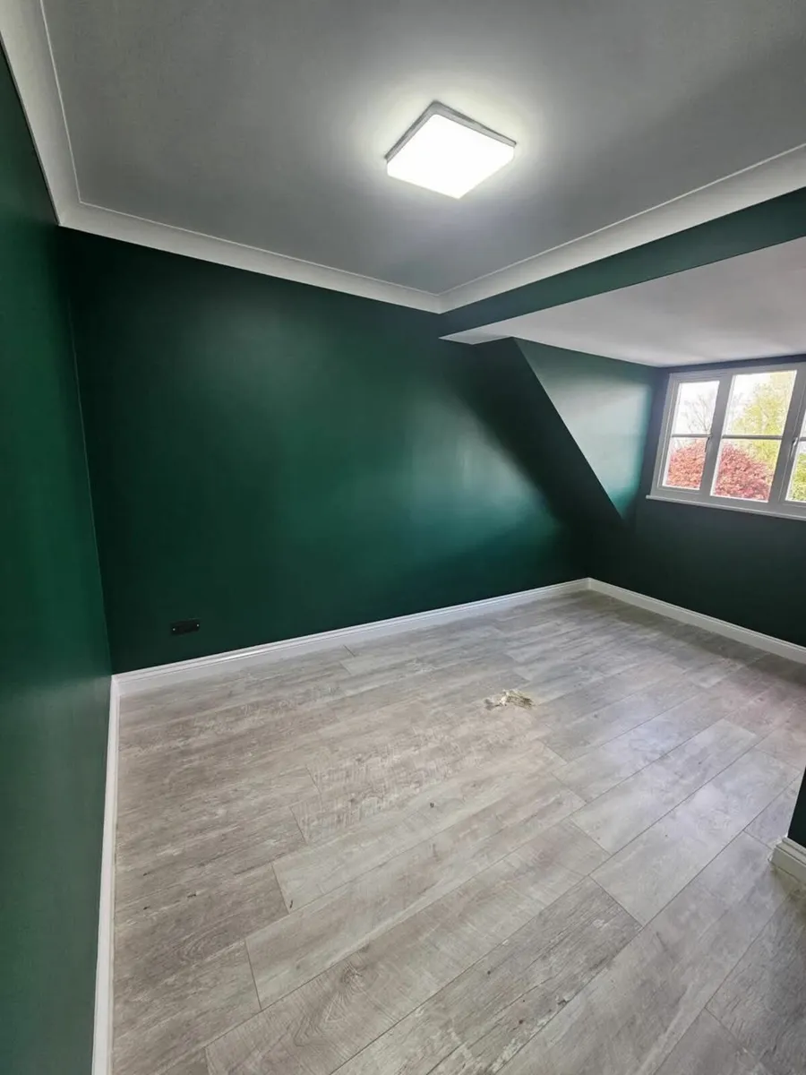 Painting and Decorating  MP Decor - Image 1