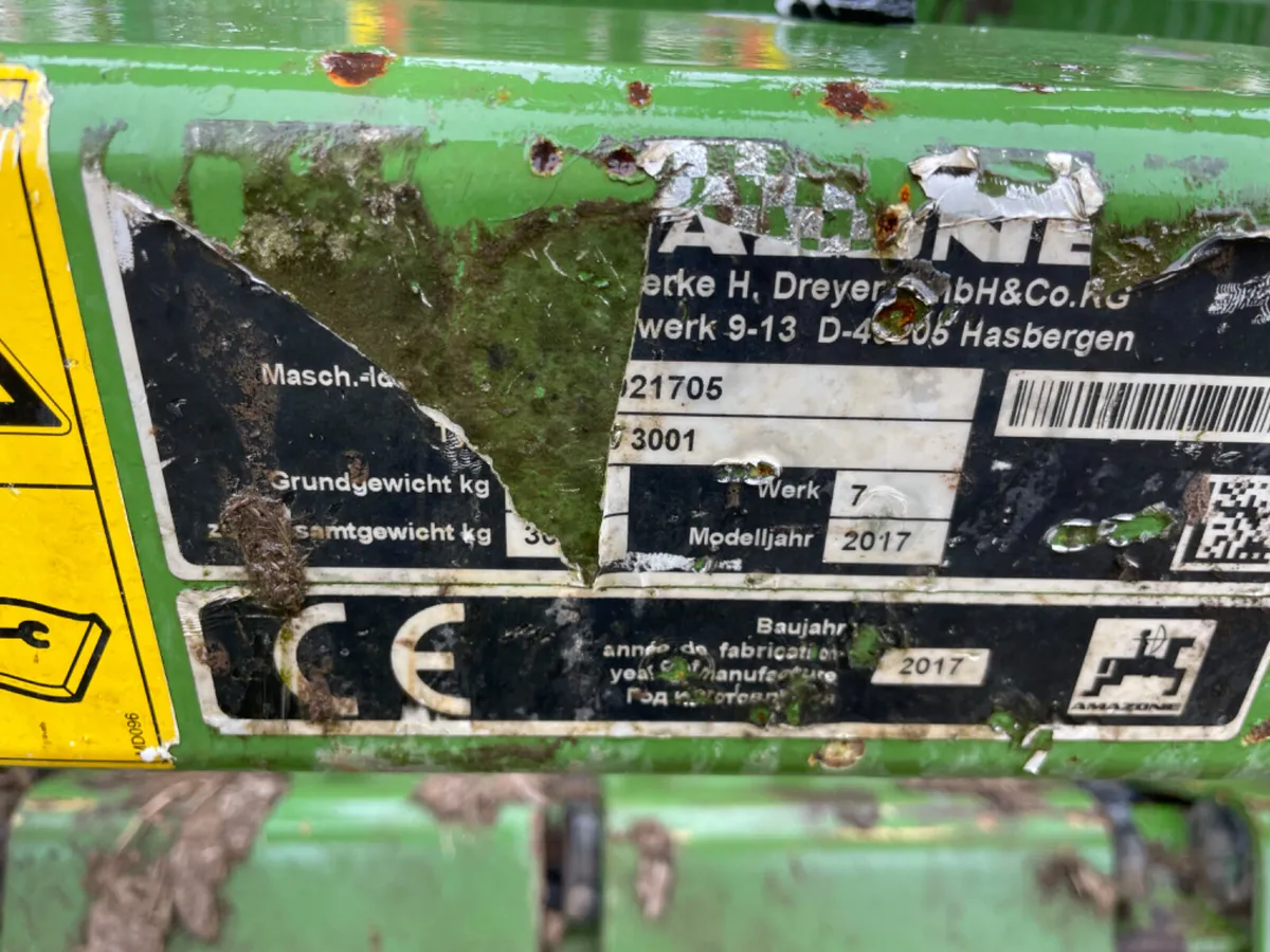 Amazone catros 3001 - Image 4