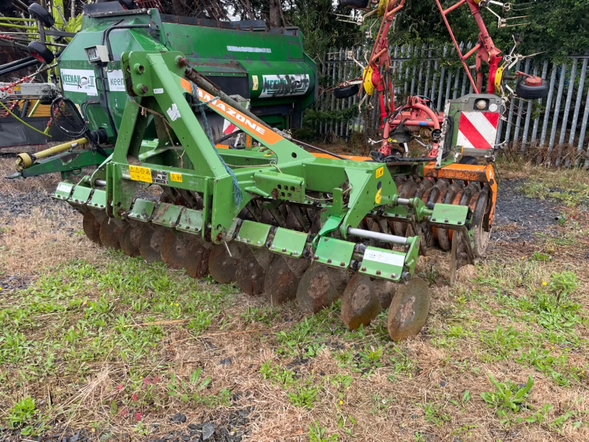 Amazone catros 3001 - Image 1