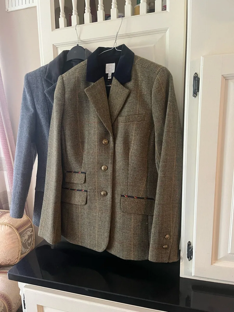 Riding Jackets back protector etc - Image 1