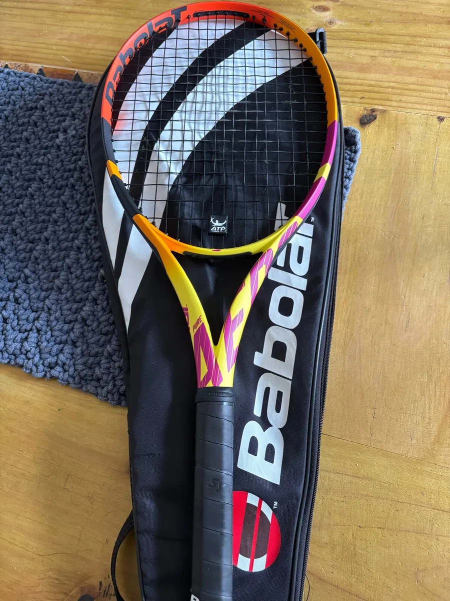 Babolat Pure Aero Rafa racket - Image 2