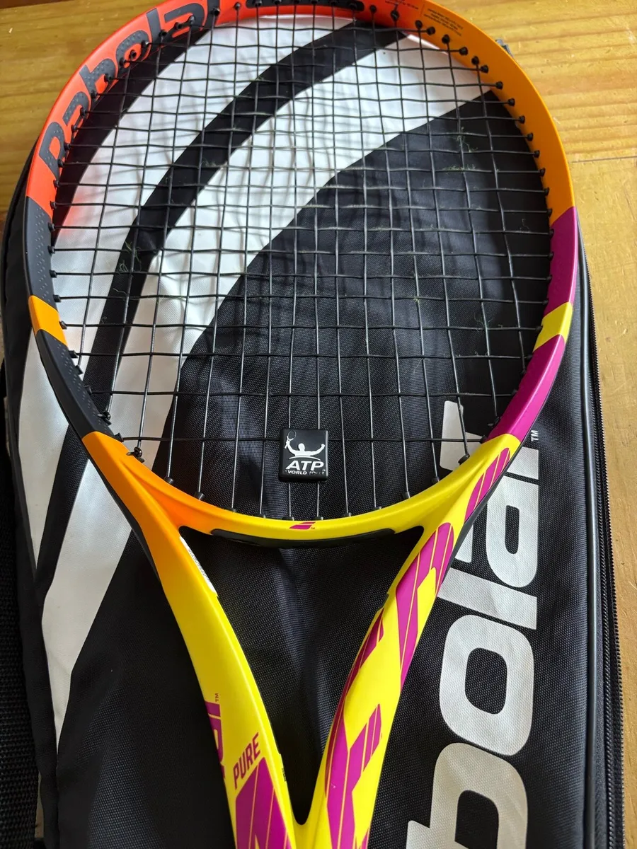 Babolat Pure Aero Rafa racket - Image 3