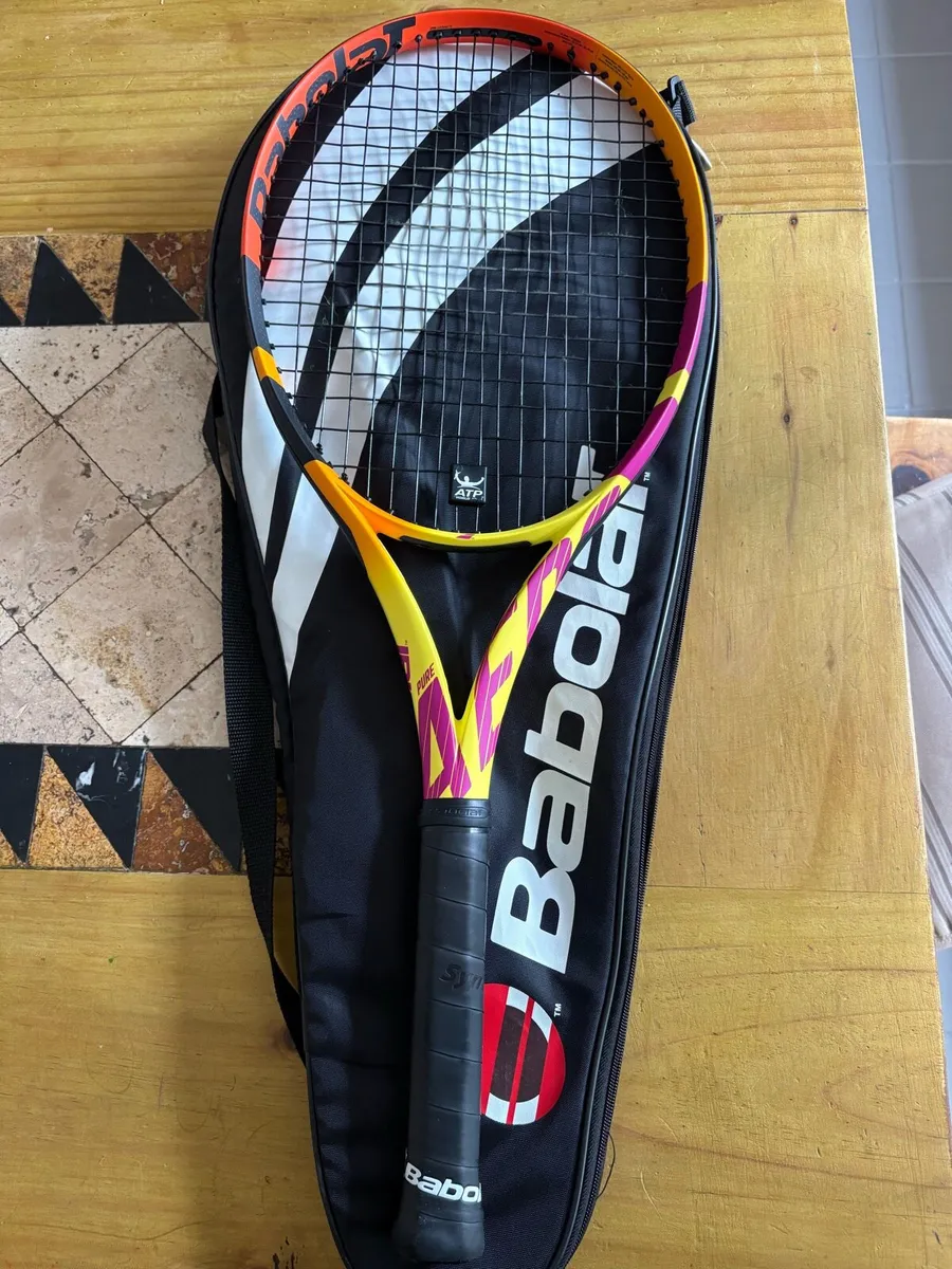 Babolat Pure Aero Rafa racket - Image 1