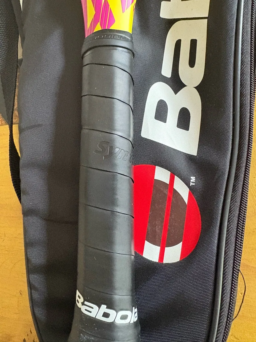 Babolat Pure Aero Rafa racket - Image 4