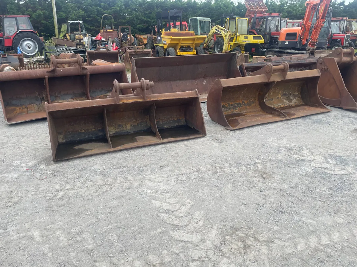 Machine buckets - Image 3