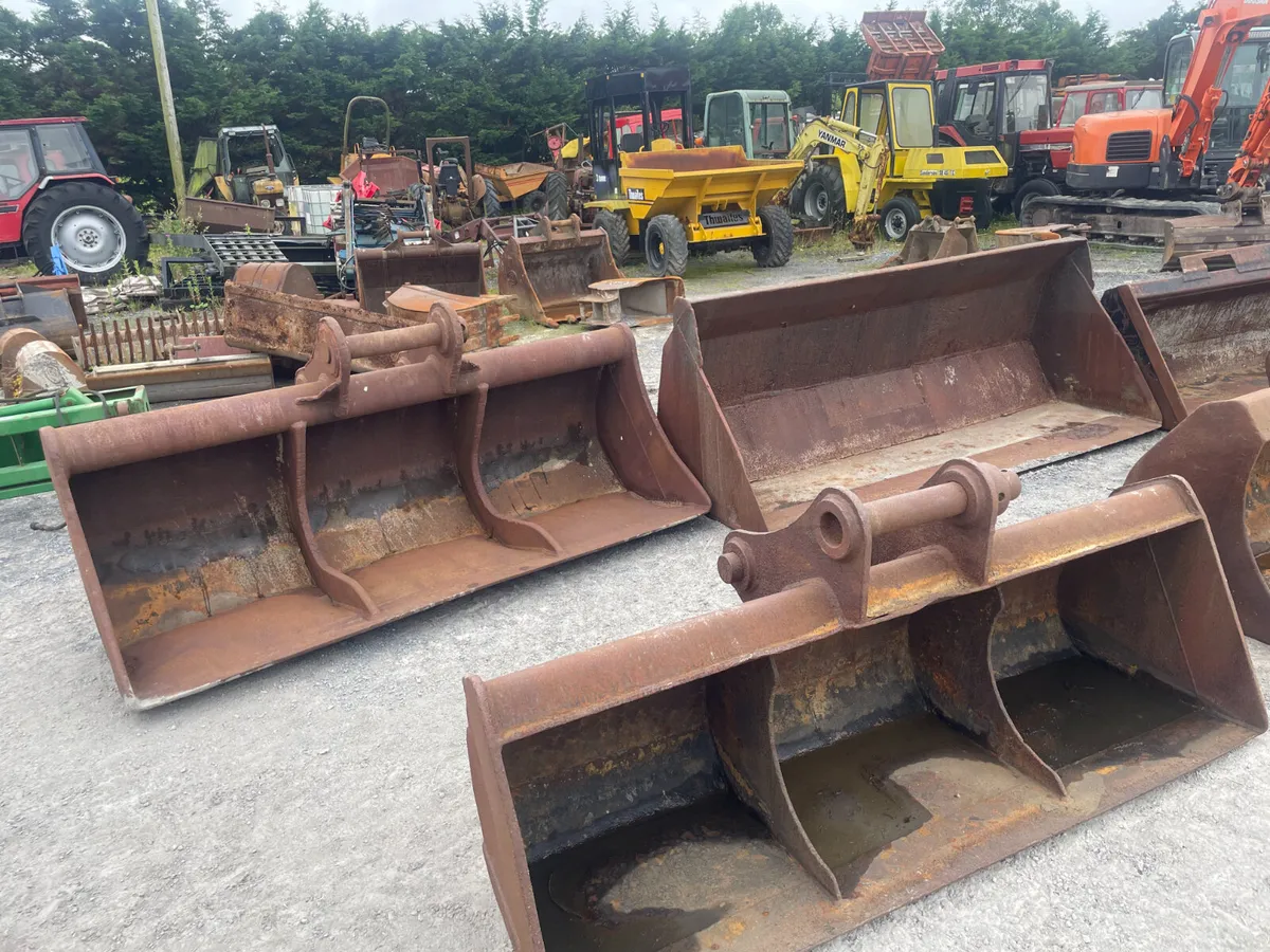 Machine buckets - Image 4