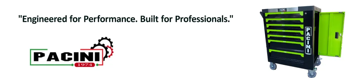 7 Drawer Tool Chest ( Without tools) - Image 4