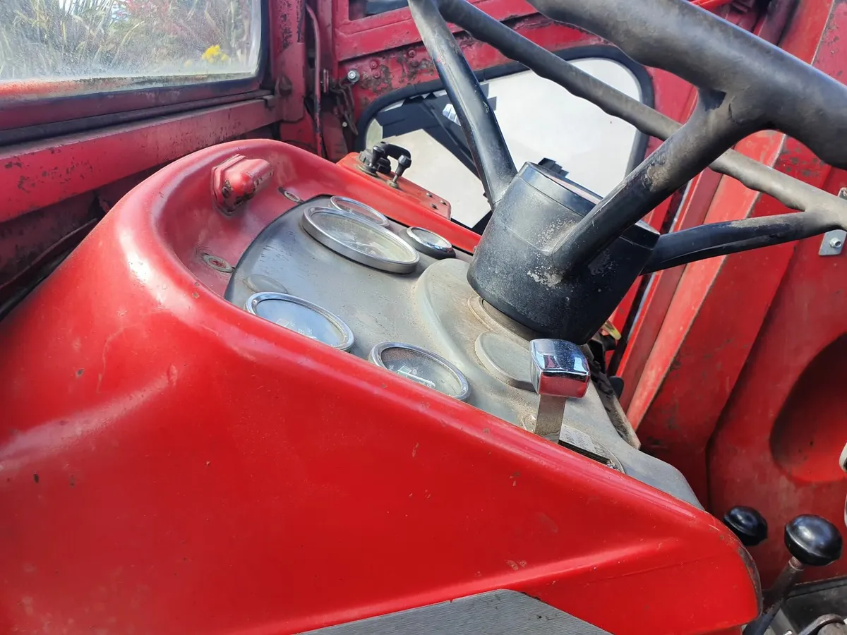 Massey Ferguson 175 - Image 3