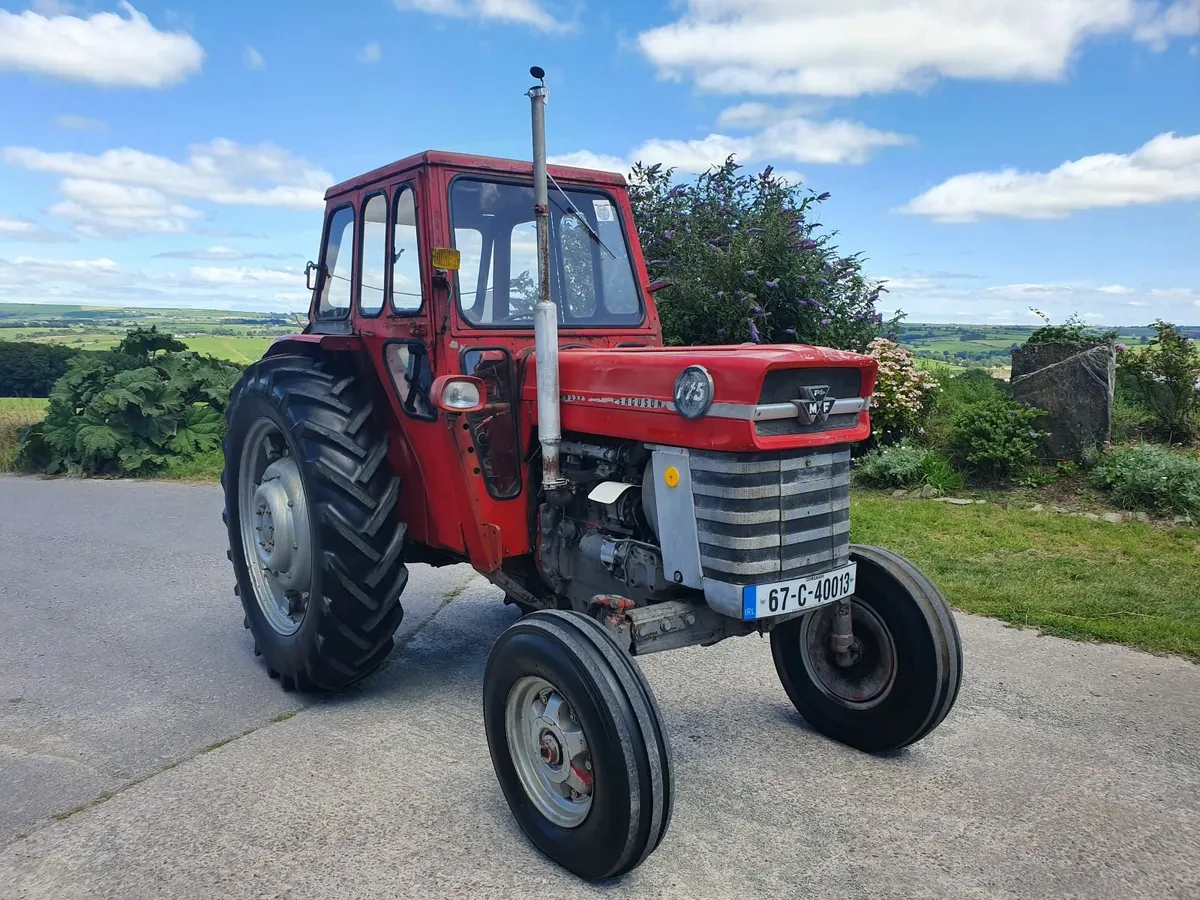 Massey Ferguson 175 - Image 1