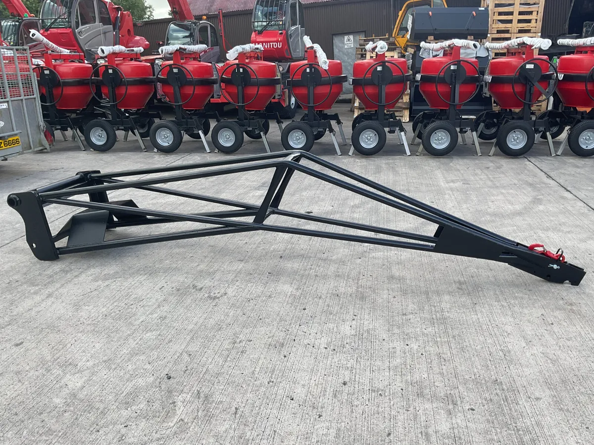 Truss Lifter Jib - P600 - Image 2