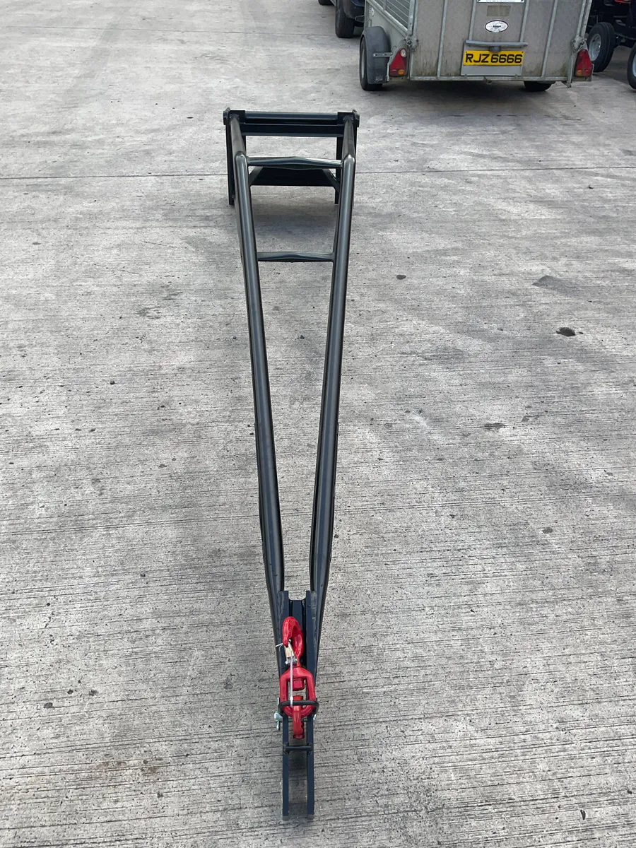 Truss Lifter Jib - P600 - Image 3