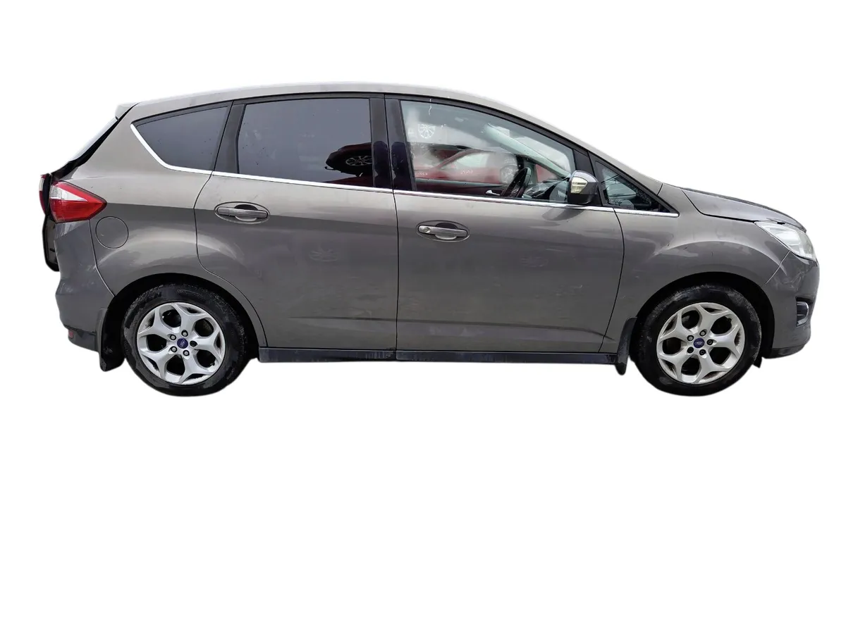 2013 FORD C - MAX Breaking/Dismantling - Image 2