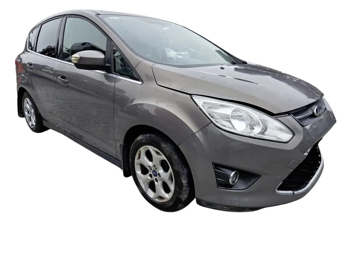 2013 FORD C - MAX Breaking/Dismantling - Image 3
