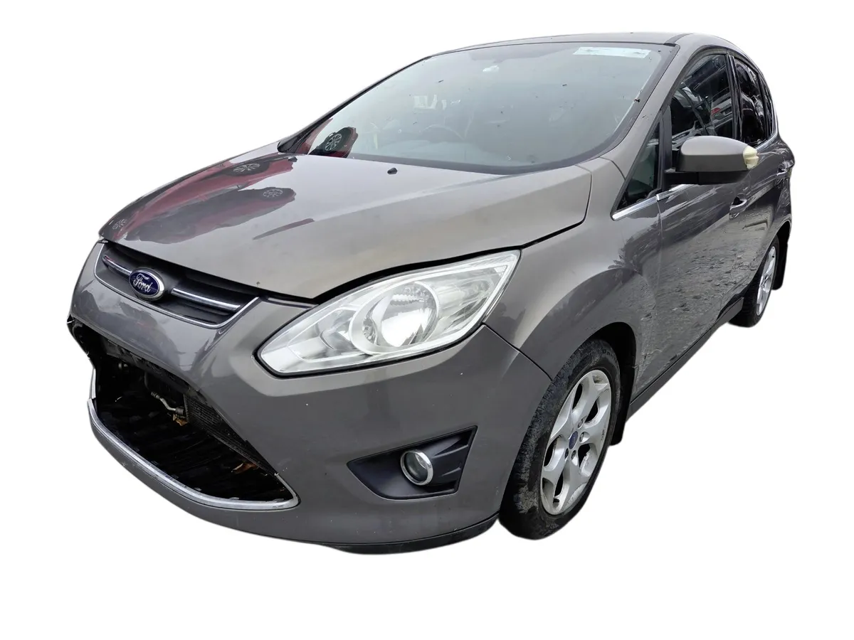 2013 FORD C - MAX Breaking/Dismantling - Image 4