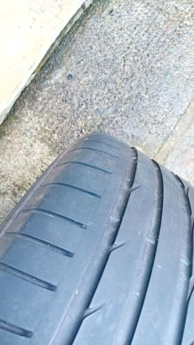 Bmw 17" Alloys 5x120 - Image 3