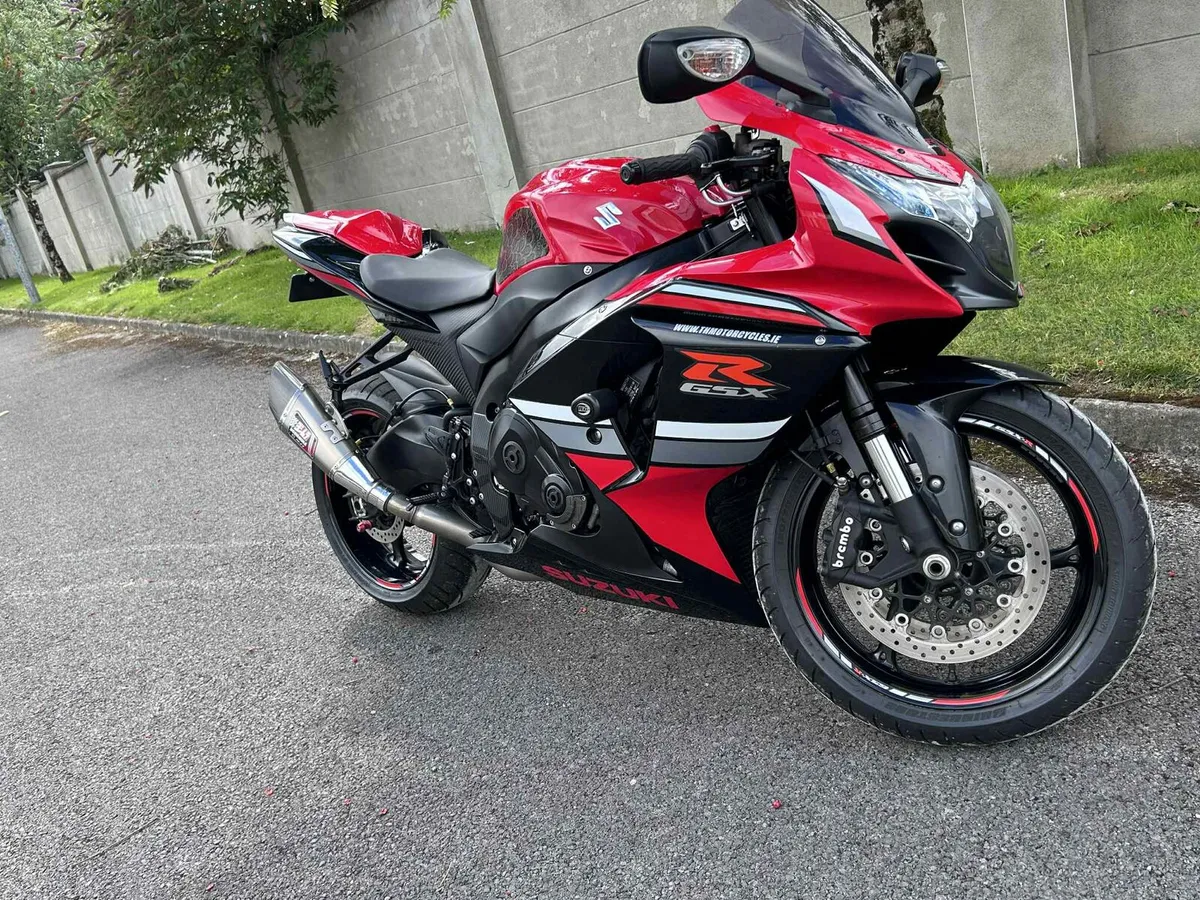 Suzuki gsxr 1000 - Image 2