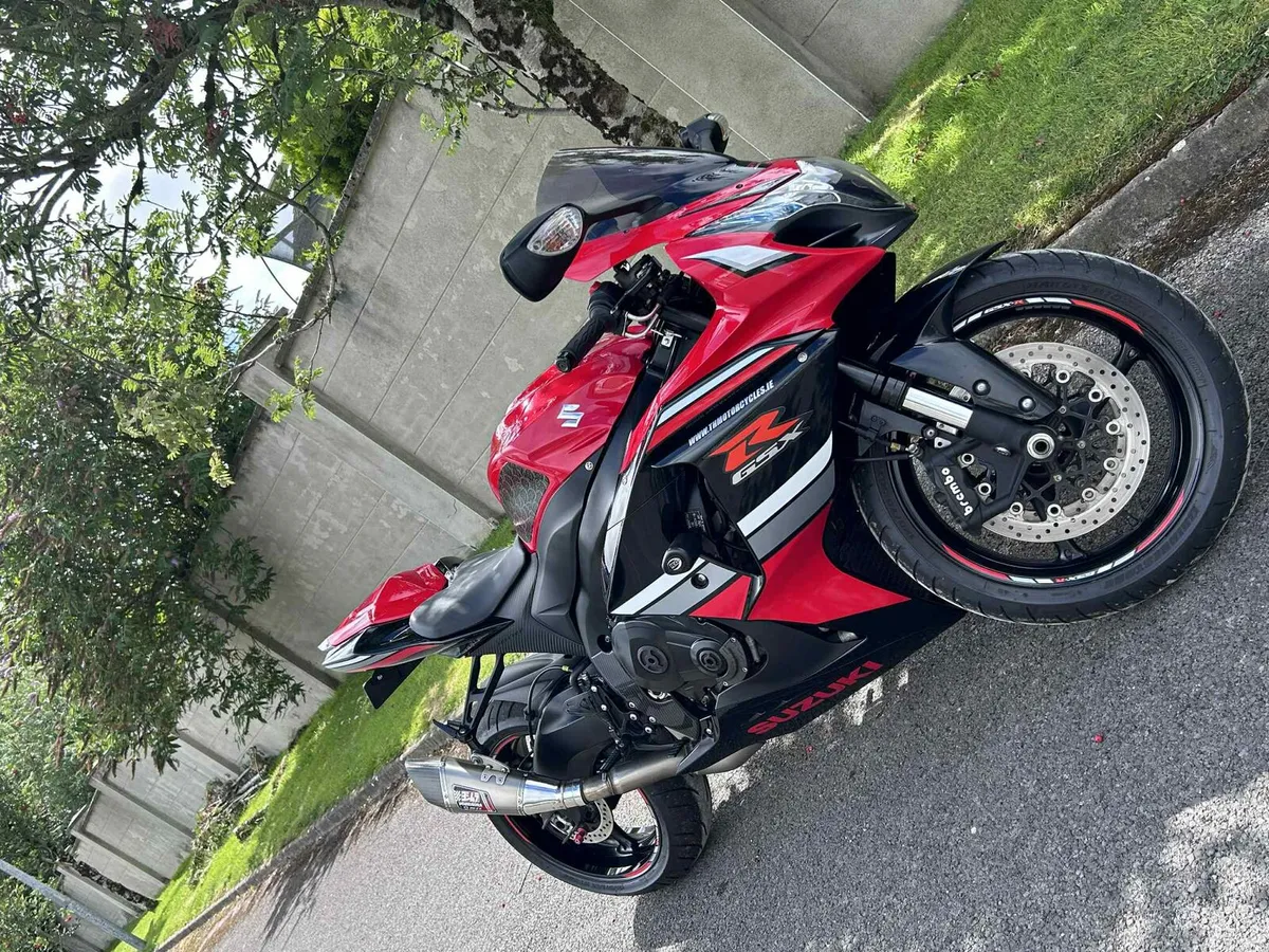 Suzuki gsxr 1000 - Image 3