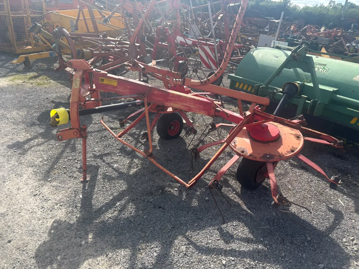 Lely lotus 300 tedder - Image 3