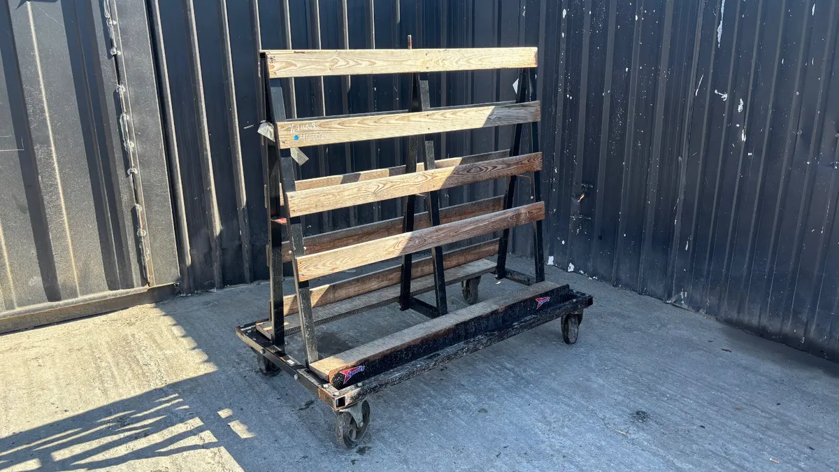 Armorguard Trolley - Image 1