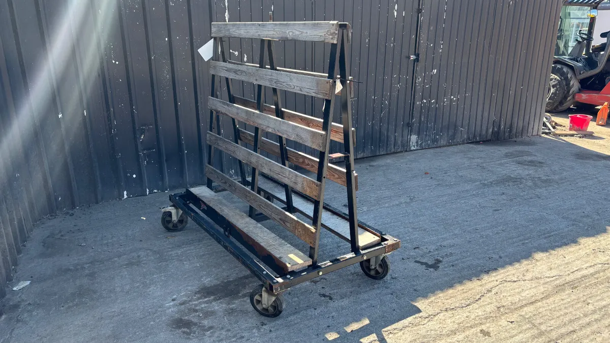 Armorguard Trolley - Image 3