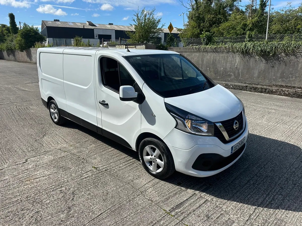 202 Nissan NV300 2.0 - Image 1