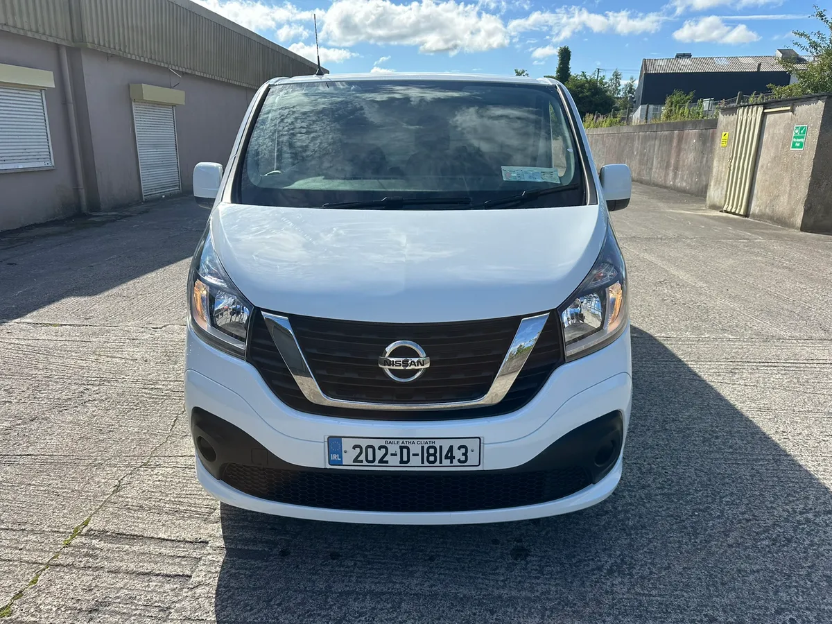 202 Nissan NV300 2.0 - Image 2