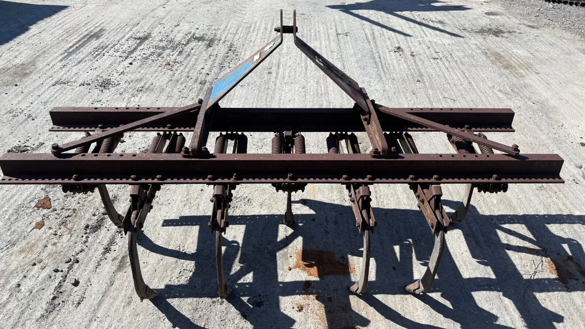 Ransome Spring Loaded Grubber - Image 3