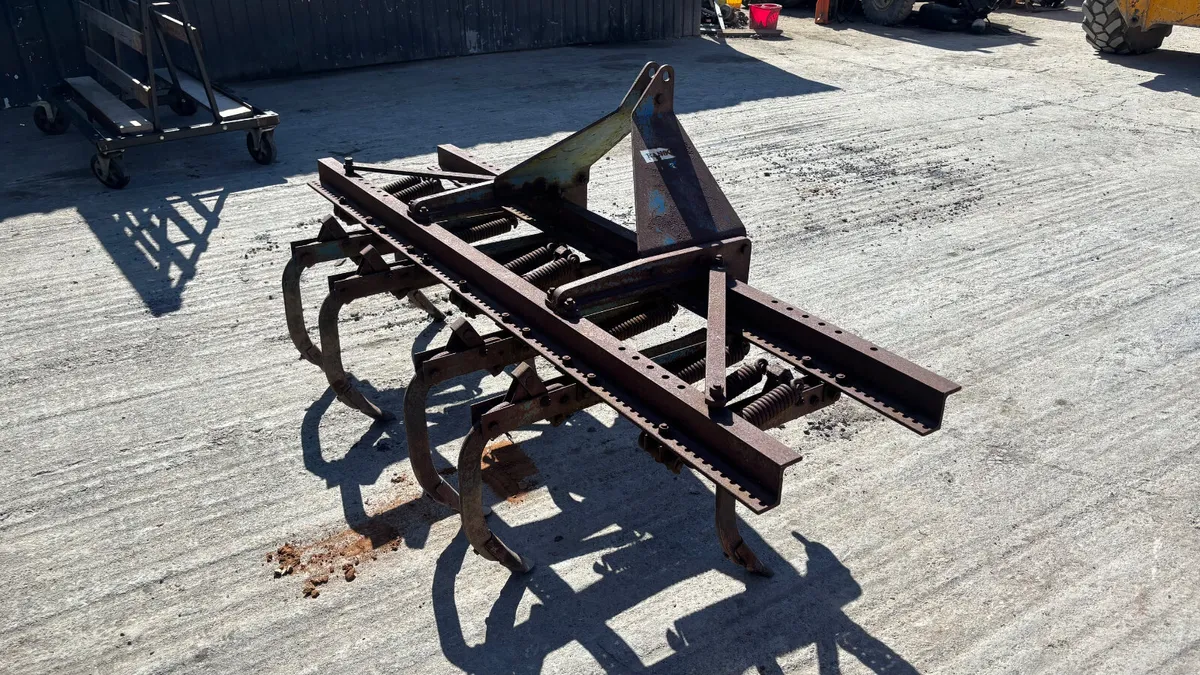 Ransome Spring Loaded Grubber - Image 4