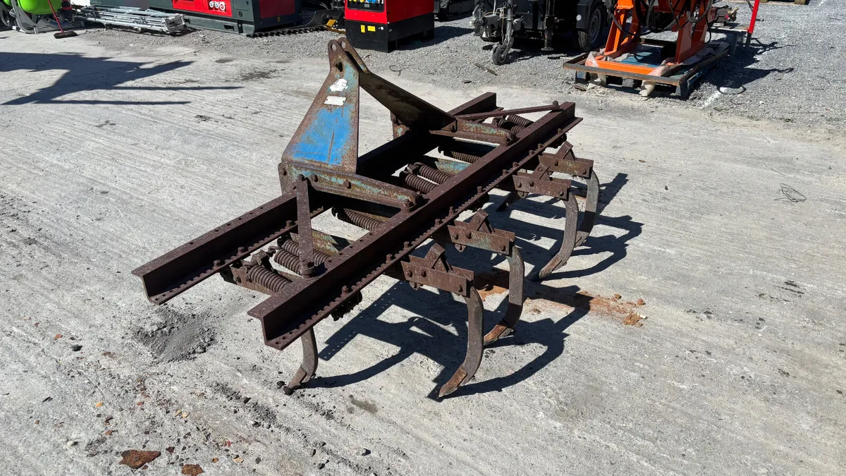 Ransome Spring Loaded Grubber - Image 2